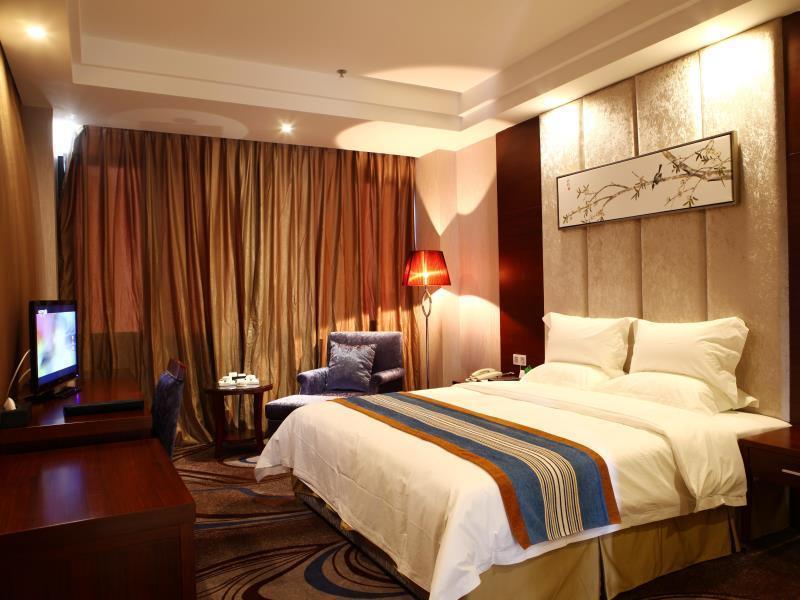 Mingcheng Times Hotel Chengdu Eksteriør billede