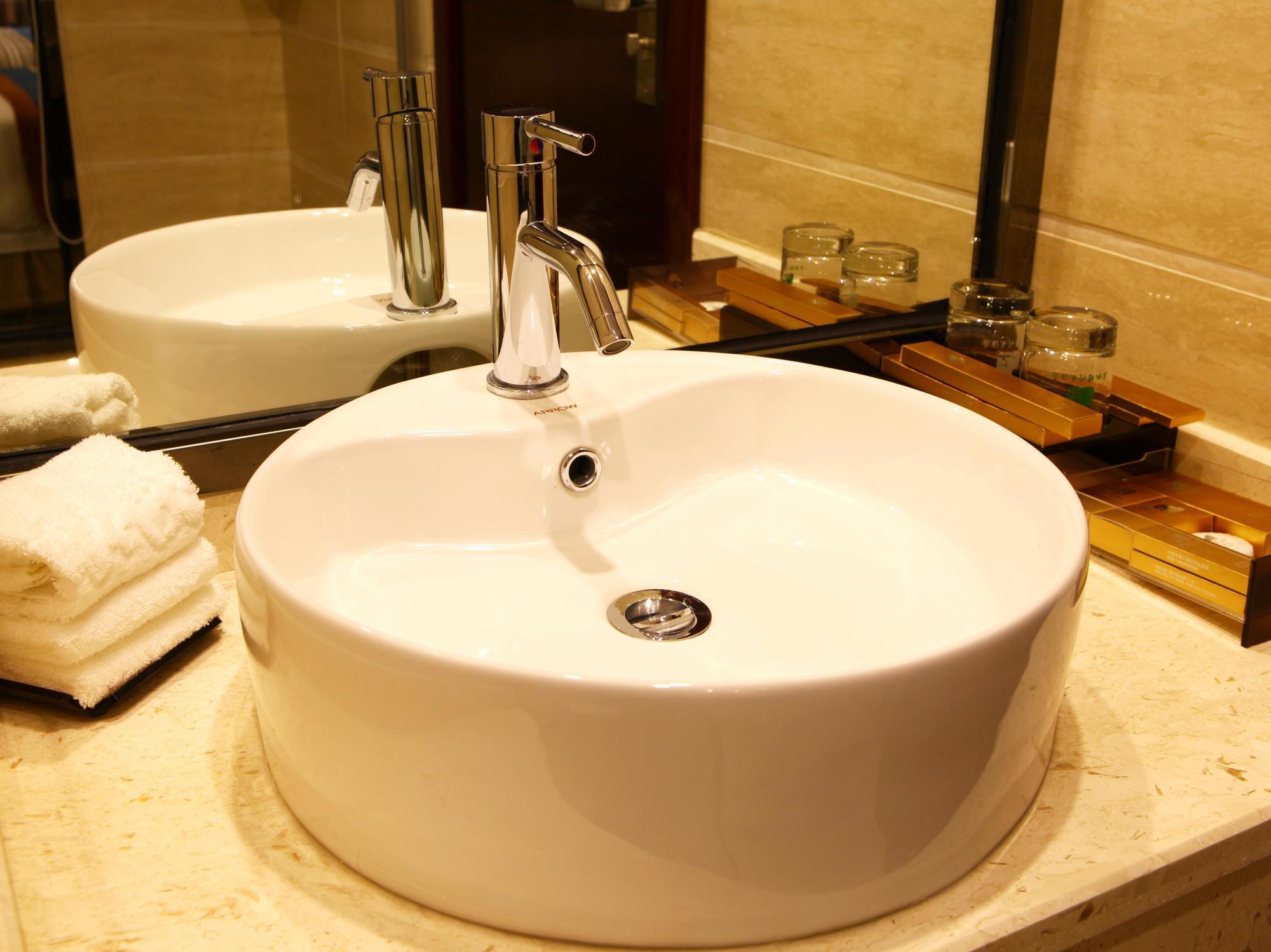 Mingcheng Times Hotel Chengdu Eksteriør billede