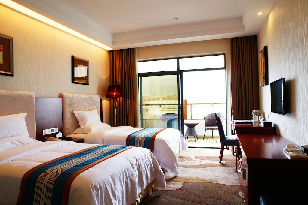 Mingcheng Times Hotel Chengdu Værelse billede