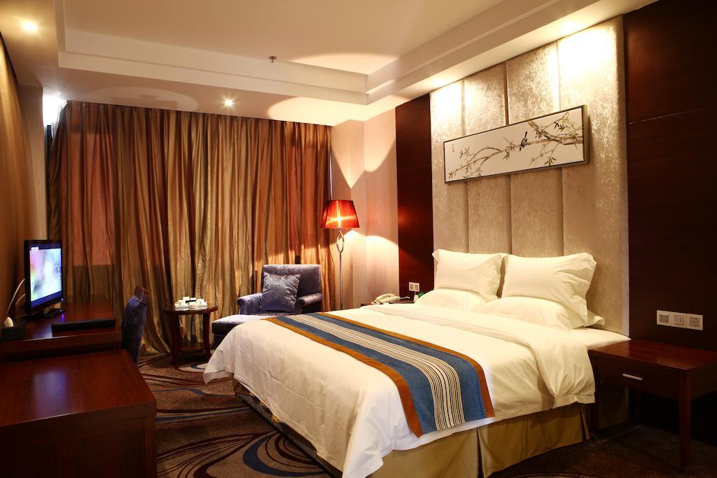 Mingcheng Times Hotel Chengdu Værelse billede