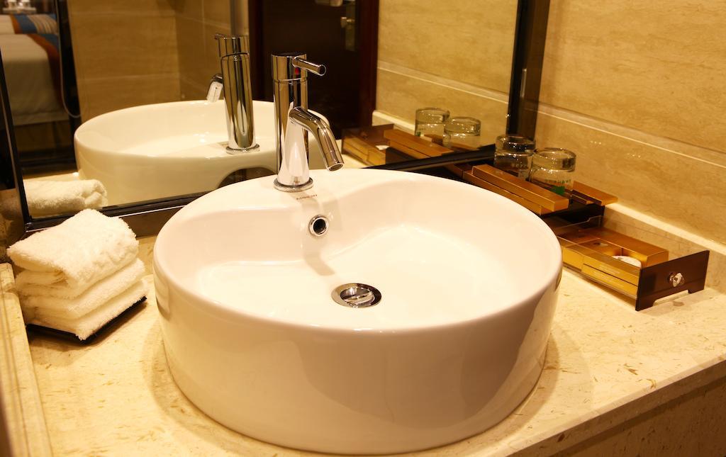 Mingcheng Times Hotel Chengdu Værelse billede