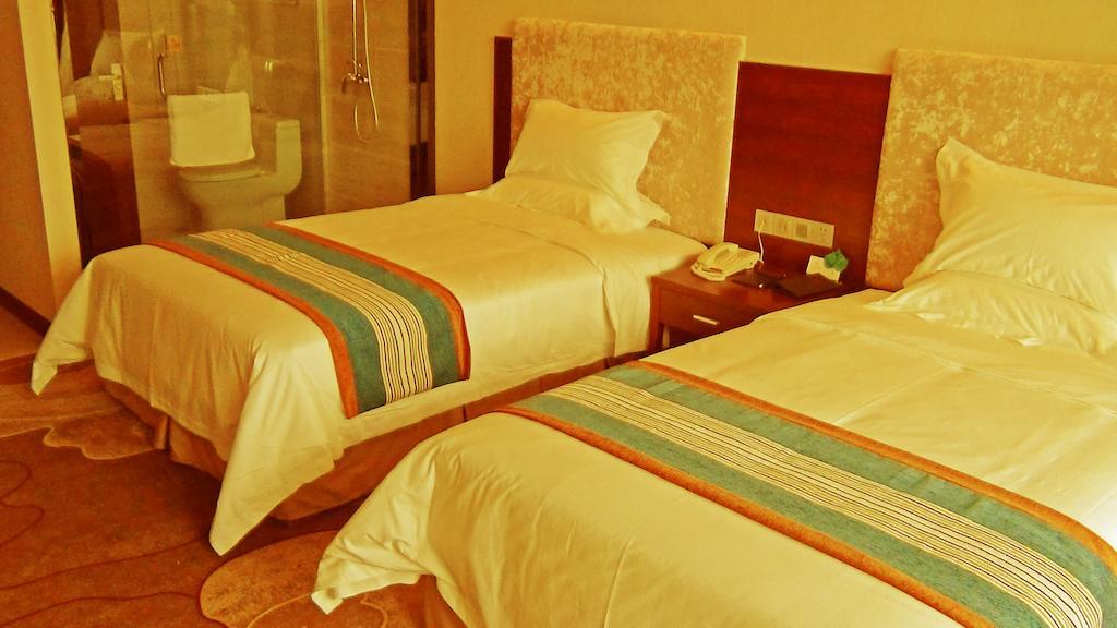 Mingcheng Times Hotel Chengdu Værelse billede