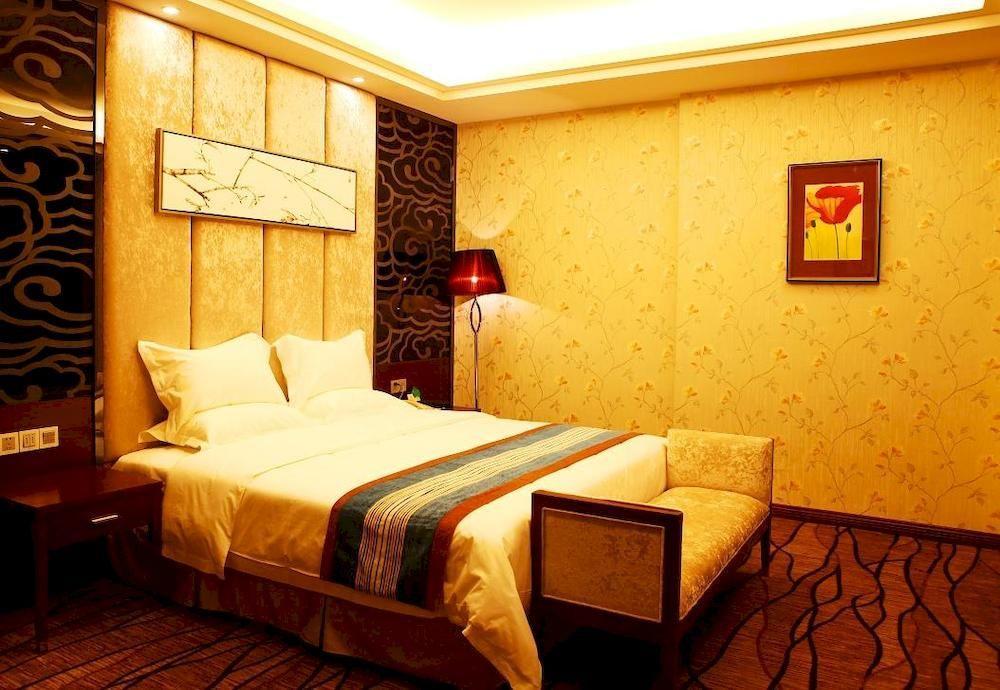 Mingcheng Times Hotel Chengdu Eksteriør billede