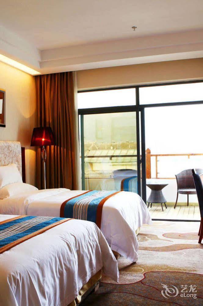 Mingcheng Times Hotel Chengdu Eksteriør billede